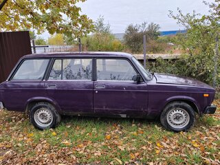 2001 Lada (ВАЗ) 2104 5-speed, фиолетовый, 150000 рублей, вид 2