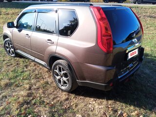 2007 Nissan X-Trail II, серый, 885000 рублей, вид 5