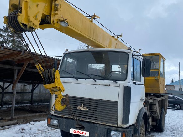 1999 МАЗ Автокраны, 800000 рублей