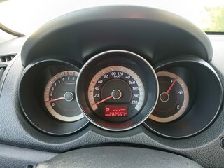 2009 Kia Cerato 4-speed II, серый, 500000 рублей, вид 5