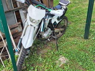2020 Kayo T2 250 MX, белый, 115000 рублей, вид 5