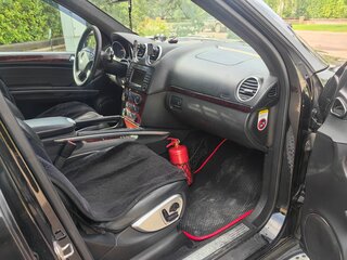 2006 Mercedes-Benz GL-Класс 500 I (X164), чёрный, 1900000 рублей, вид 5