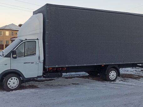 2020 ГАЗ ГАЗель (3302), белый, 1890000 рублей, вид 1