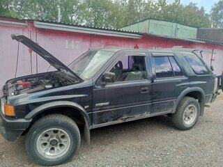 1995 Honda Passport I, чёрный, 300000 рублей, вид 5