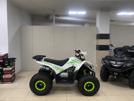 2026 Мотомир Sporty, белый, 102600 рублей, вид 2