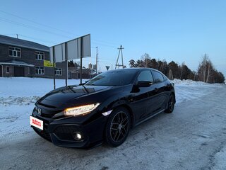 2019 Honda Civic X, чёрный, 2000000 рублей, вид 2