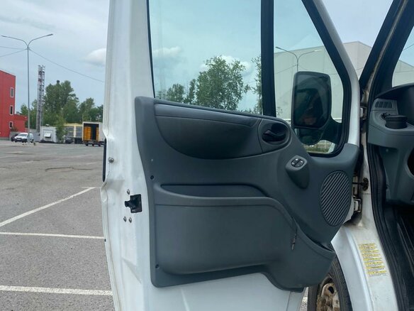 2013 Ford Transit, белый, 1500000 рублей - вид 13