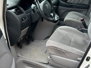2005 Toyota Alphard I Рестайлинг, белый, 2650000 рублей, вид 5