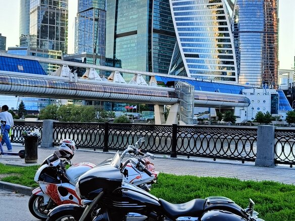 2006 Yamaha XV 1900, чёрный, 1270000 рублей - вид 34