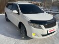 2008 Toyota Corolla Fielder X (E140, E150) Рестайлинг, белый, 850000 рублей - вид 2