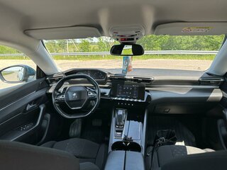 2021 Peugeot 508 II, синий, 1100000 рублей, вид 5