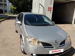 2003 Nissan Primera III (P12), серый, 350000 рублей, вид 3