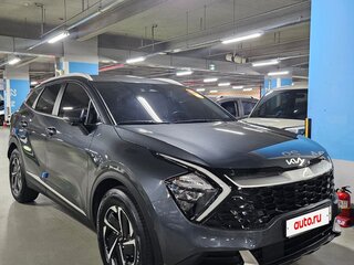 2022 Kia Sportage V, серый, 3349900 рублей, вид 1