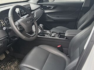 2025 Chery Tiggo 4 Pro I Рестайлинг, белый, 1700000 рублей, вид 5