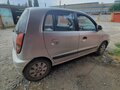 2002 Hyundai Atos, серебристый - вид 4
