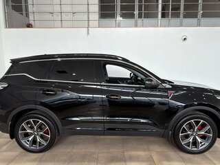 2024 Chery Tiggo 7 Pro Max I Рестайлинг, чёрный, 2150000 рублей, вид 5
