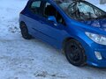 2010 Peugeot 308 I, синий, 500000 рублей - вид 1