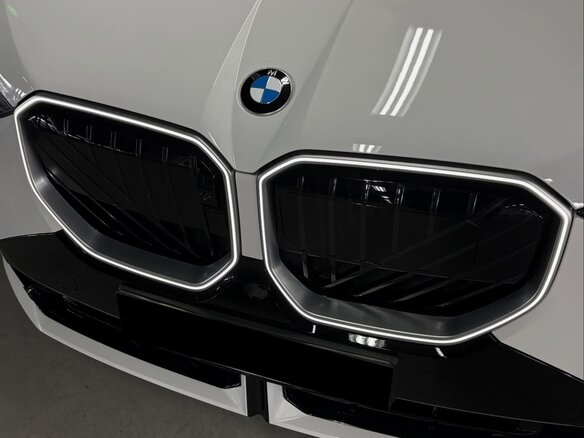 2025 BMW X3 20d xDrive IV (G45/G48), белый, 7230000 рублей - вид 2