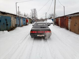 1991 Toyota Corona EXiV I (ST180), зелёный, 120000 рублей, вид 2