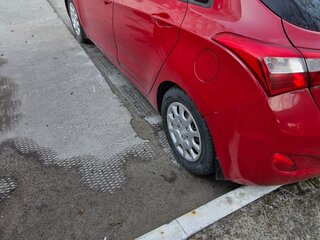 2013 Hyundai i30 II, красный, 1050000 рублей, вид 5