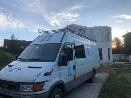2000 Iveco Daily, белый, 700000 рублей, вид 1