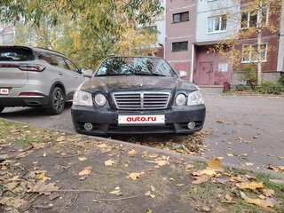 2006 Kia Magentis I Рестайлинг, бежевый, 220000 рублей, вид 1