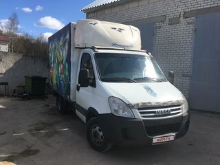 2008 Iveco Daily, белый, 1580000 рублей, вид 2