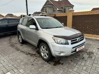 2008 Toyota RAV4 III (XA30), серебристый, 1550000 рублей, вид 2