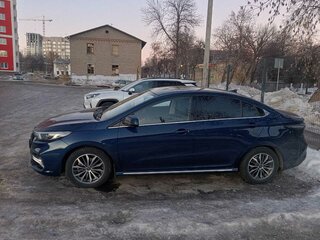 2023 Omoda S5, синий, 1500000 рублей, вид 2