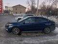 2023 Omoda S5, синий - вид 1