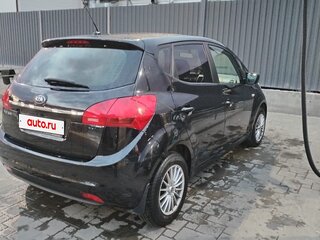 2015 Kia Venga I Рестайлинг, чёрный, 1100000 рублей, вид 3