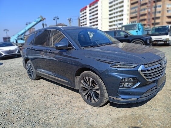 2020 Wuling Victory, серый, 2150000 рублей - вид 2