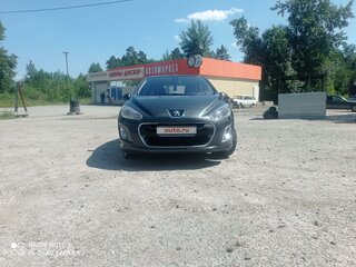 2012 Peugeot 308 I Рестайлинг, серый, 520000 рублей, вид 2