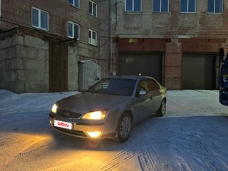 2004 Ford Mondeo III Рестайлинг, серый, 580000 рублей, вид 3