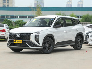 2023 Hyundai ix35 II Рестайлинг, белый, 2460000 рублей, вид 1