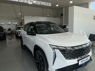 2026 Geely Atlas II, белый, 4229990 рублей, вид 3
