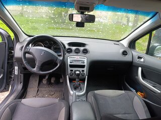 2010 Peugeot 308 I, серый, 480000 рублей, вид 5