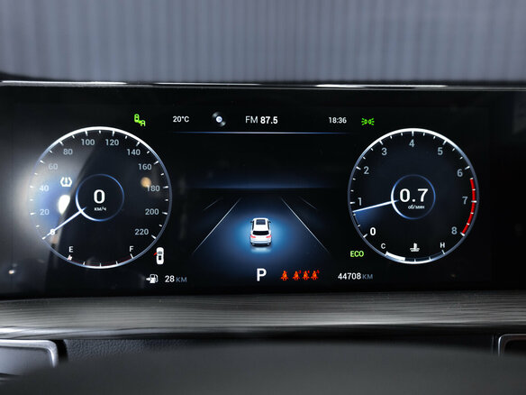 2023 Chery Tiggo 8 Pro Max I, синий, 2669000 рублей - вид 16