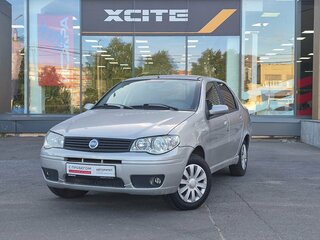 Fiat Albea I Рестайлинг
