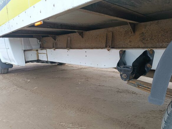 2010 Ford Transit, белый, 1500000 рублей - вид 10