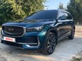 2023 Geely Monjaro (Xingyue L) I, зелёный, 3222000 рублей - вид 6