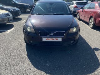 2005 Volvo S40 II, красный, 520000 рублей, вид 2