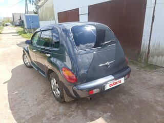 2002 Chrysler PT Cruiser, серый, 540000 рублей, вид 3