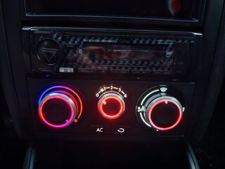 2002 Volkswagen Golf IV, чёрный, 400000 рублей, вид 4