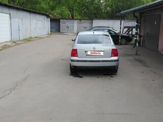 1998 Volkswagen Passat B5, серебристый, 265000 рублей, вид 4