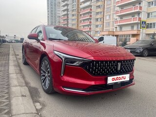 2023 FAW Bestune B70 I, красный, 1892800 рублей, вид 4