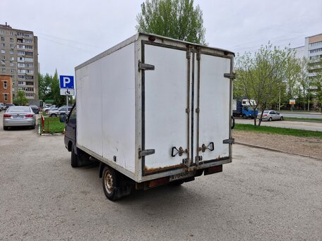 2007 Hyundai Porter, синий, 350000 рублей, вид 3
