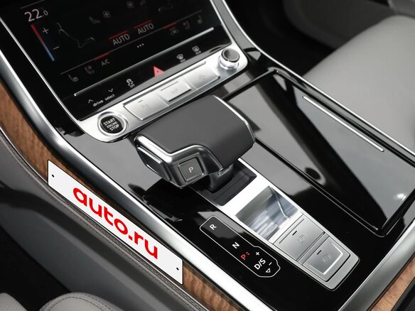 2025 Audi Q7 55 TFSI II (4M) Рестайлинг 2, белый, 13100000 рублей - вид 13