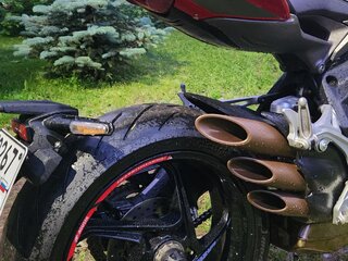 2016 MV Agusta Brutale 800, красный, 899000 рублей, вид 2