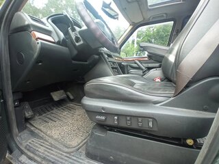 1997 Land Rover Range Rover II, зелёный, 355000 рублей, вид 5